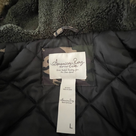 New American Rag Jacket - Picture 7 of 9